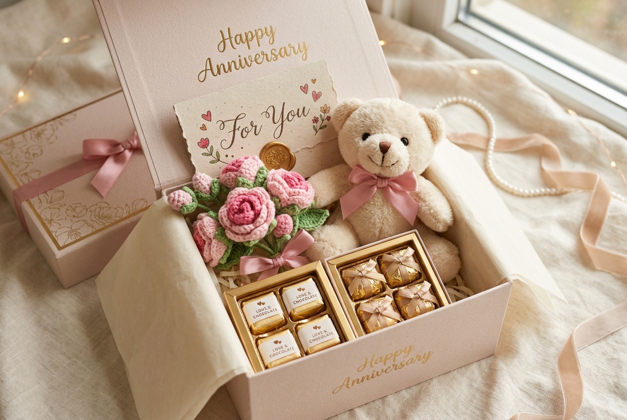 Anniversary & Romantic Gifts