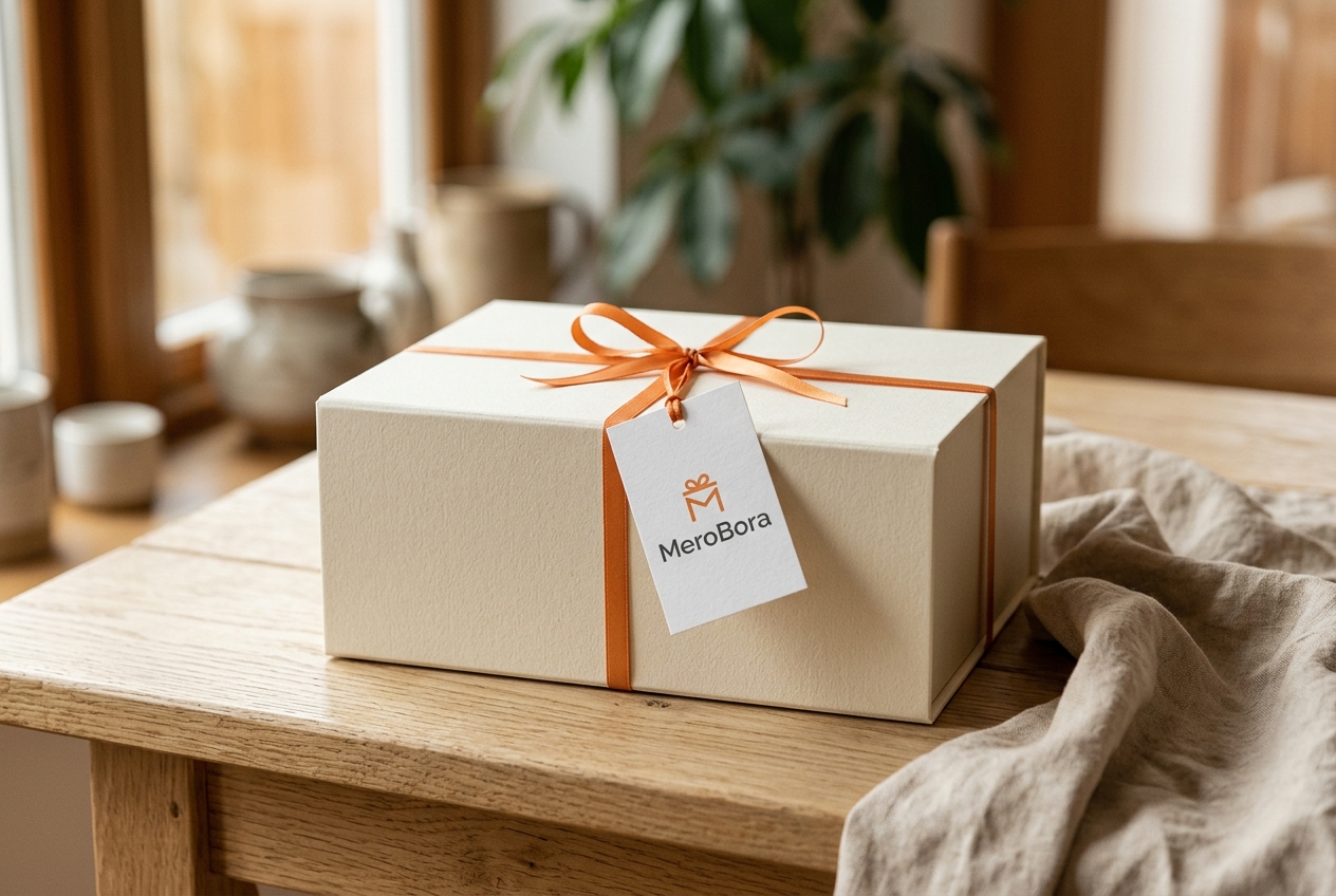MeroBora Gift Box