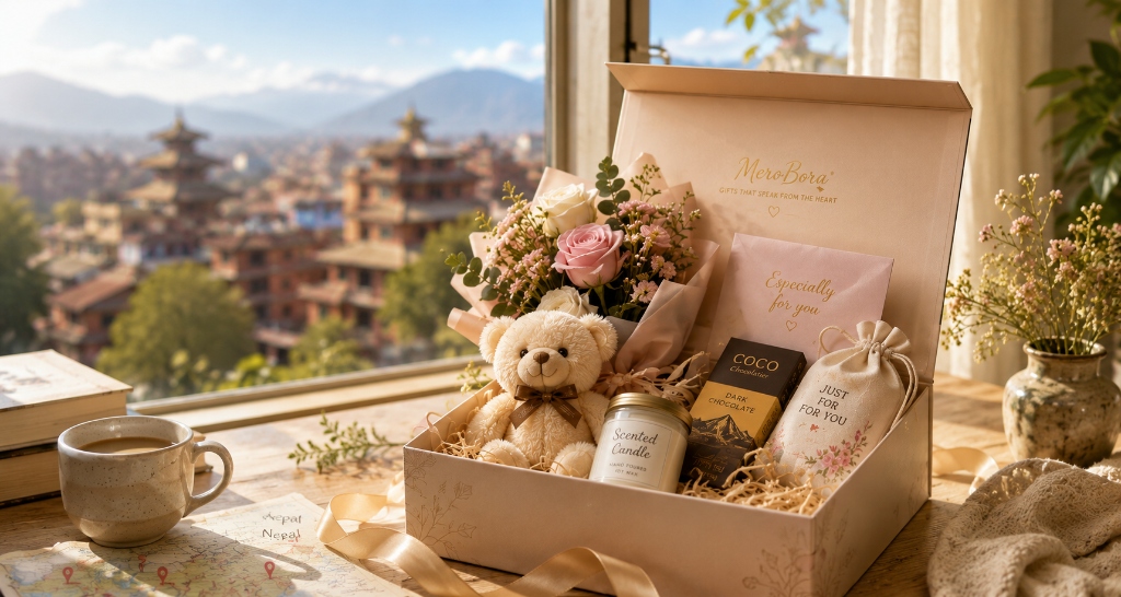 Send gifts to Nepal from anywhere in the world