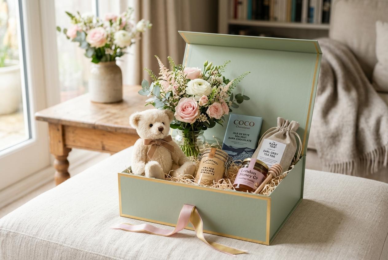 Curated gifts and personalized items at MeroBora