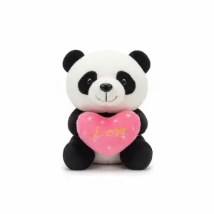Cute Mini Panda Soft Plush Doll Companion